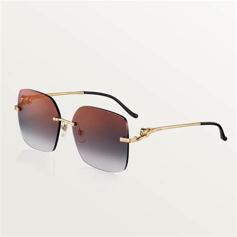 cartier panthere lunette